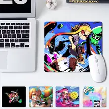 Trendy Splatoon Mouse Mat Small Size Rubber Mouse Pad Gaming Player Desktop Pad Computer Laptop Mouse Pad
Trendy Splatoon Mouse Mat Small Size Rubber Mouse Pad Gaming Player Desktop Pad Computer Laptop Mouse Pad
