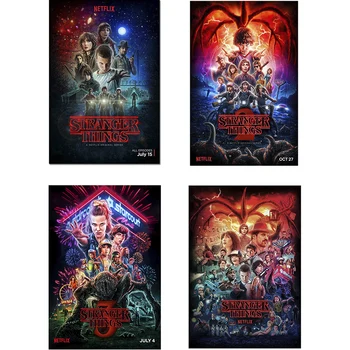 5D Diamond painting Full Square Stranger things Diamond embroidery Cross stitch Full Round Diamond mosaic Rhinestones
5D Diamond painting Full Square Stranger things Diamond embroidery Cross stitch Full Round Diamond mosaic Rhinestones