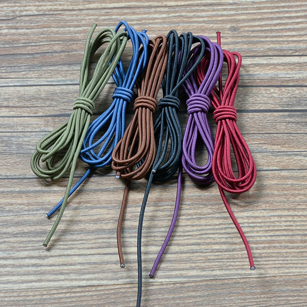 Elastic string Bungee cord, 1.5 m length Elasticity Repair rubber band Traveler notebook accessory
Elastic string Bungee cord, 1.5 m length Elasticity Repair rubber band Traveler notebook accessory