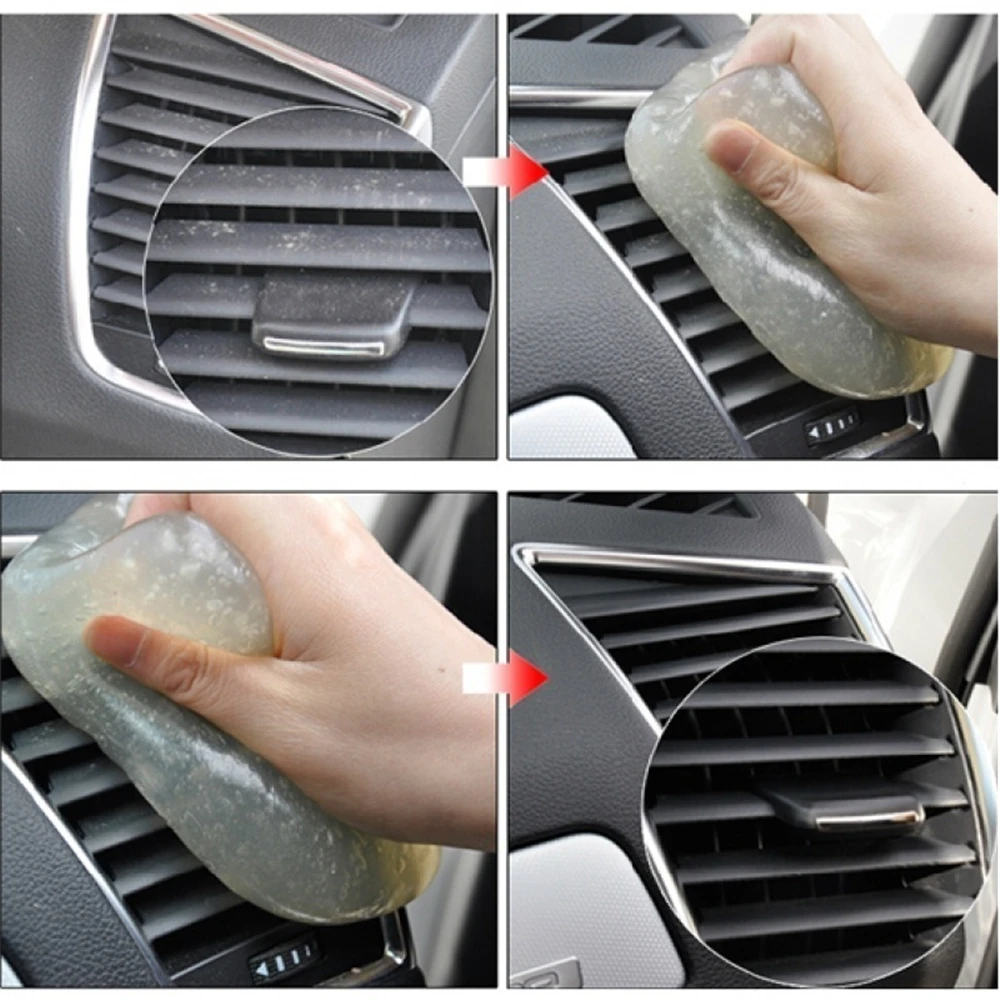 Car Cleaner Glue Panel Air Vent Outlet Dashboard Laptop Home Magic Cleaning Tool Mud Remover Car Gap Dust Dirt Cleaner Soft Gel
Car Cleaner Glue Panel Air Vent Outlet Dashboard Laptop Home Magic Cleaning Tool Mud Remover Car Gap Dust Dirt Cleaner Soft Gel
