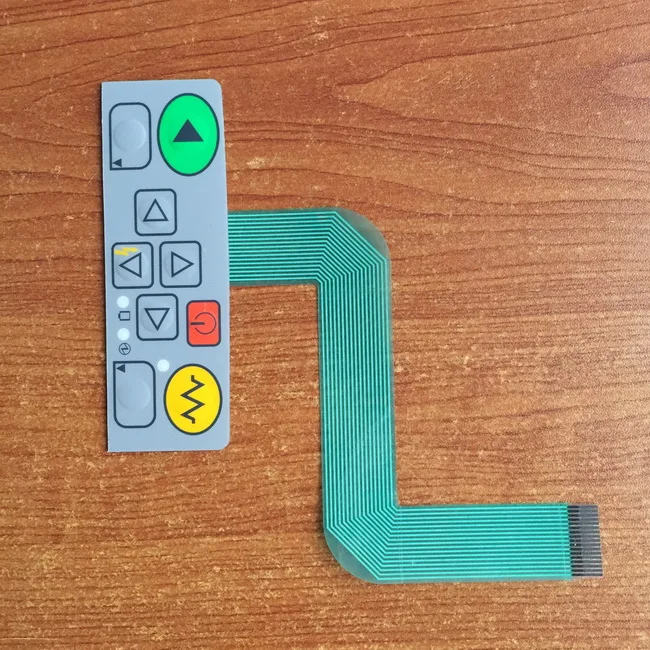 Fitel Furukawa S177 series fusion splicer keyboard (1)