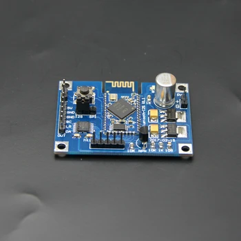 Bluetooth I2S Conversion Board Supports 4.2 I2S Output
Bluetooth I2S Conversion Board Supports 4.2 I2S Output