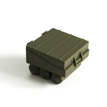 New Air Brake Box for HG-P801/P802 Military Trailer 
New Air Brake Box for HG-P801/P802 Military Trailer