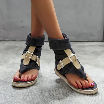 2020 Luxury Women's Sandals Flats Sandals For Summer Beach Shoes Woman Casual FlipFlops Work Shoes Sandalias Rasteirinha Mujer
2020 Luxury Women's Sandals Flats Sandals For Summer Beach Shoes Woman Casual FlipFlops Work Shoes Sandalias Rasteirinha Mujer