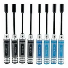 4Pcs Hex Key Socket Screw Driver Screwdriver Nut Driver Socket 4.0mm 5.5mm 7.0mm 8.0mm 80213 Tool Kit Buggy Truck Truggy RC Car
4Pcs Hex Key Socket Screw Driver Screwdriver Nut Driver Socket 4.0mm 5.5mm 7.0mm 8.0mm 80213 Tool Kit Buggy Truck Truggy RC Car