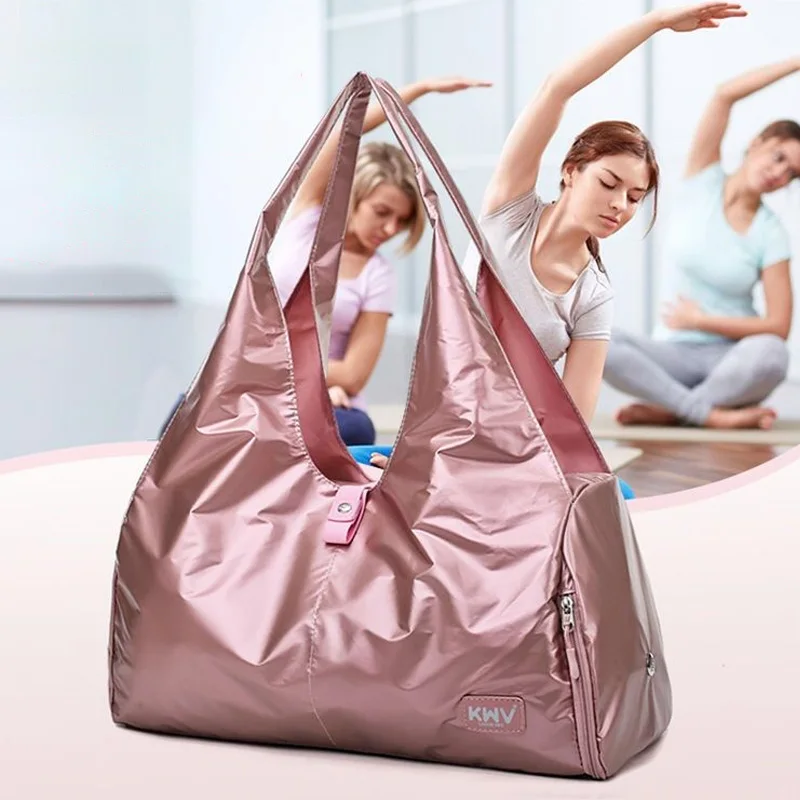 Women's Multifunctional Colorful Handbag Large Capacity Multifunctional Women's Sports Handbag Shoulder Bag Yoga Fitness Bag
Women's Multifunctional Colorful Handbag Large Capacity Multifunctional Women's Sports Handbag Shoulder Bag Yoga Fitness Bag