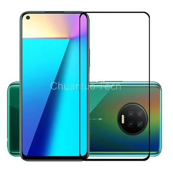 30 Pcs/Lot 9H Premium Tempered Glass for Infinix Note 7 Full Coverage Screen Protector Protective Film for Infinix Note 7
30 Pcs/Lot 9H Premium Tempered Glass for Infinix Note 7 Full Coverage Screen Protector Protective Film for Infinix Note 7