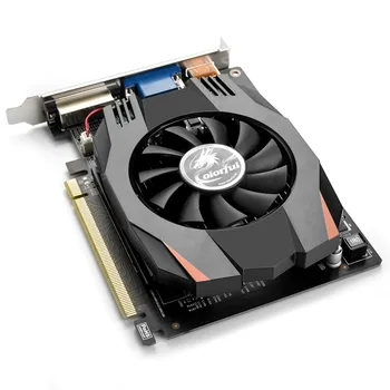 Colorful seven seven GT710 gold - 2 gd3 GPU graphics card game graphics card to eat chicken graphics card design
Colorful seven seven GT710 gold - 2 gd3 GPU graphics card game graphics card to eat chicken graphics card design