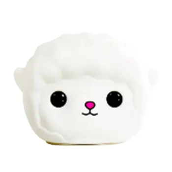 Led Little Sheep Night Light Home Decoration Lights Creative Atmosphere Lights Fashion Professional Beautiful
Led Little Sheep Night Light Home Decoration Lights Creative Atmosphere Lights Fashion Professional Beautiful
