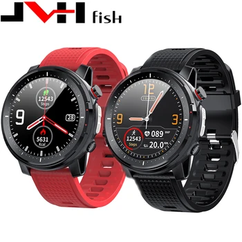 2020 New L15 Smart Watch Men IP68 Waterproof Smart Watch ECG PPG Blood Pressure Heart Rate Sport Fitness Tracker Outdoor Sports
2020 New L15 Smart Watch Men IP68 Waterproof Smart Watch ECG PPG Blood Pressure Heart Rate Sport Fitness Tracker Outdoor Sports