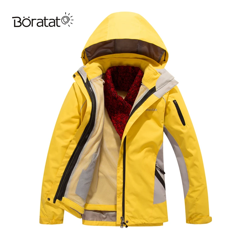 Outdoor Sports Warm Winter Woman Ski mountaineering Camping Hiking Piece Suit jacket Large size Ski-jacket
Outdoor Sports Warm Winter Woman Ski mountaineering Camping Hiking Piece Suit jacket Large size Ski-jacket