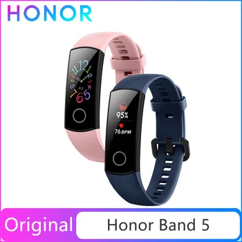 Original Honor band 5 Smart Band Blood Oxygen smartwatch fitness tracker AMOLED smart band heart rage ftness sleep tracker
Original Honor band 5 Smart Band Blood Oxygen smartwatch fitness tracker AMOLED smart band heart rage ftness sleep tracker