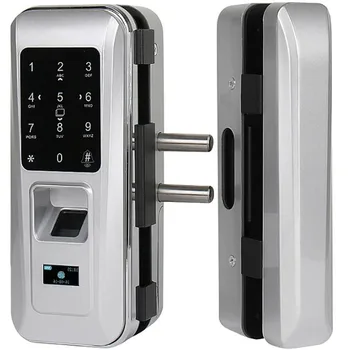 Fingerprint Lock Touch Keypad Smart Card Remote Control Intelligent Door Lock Glass Door Lock Office Keyless Smart
Fingerprint Lock Touch Keypad Smart Card Remote Control Intelligent Door Lock Glass Door Lock Office Keyless Smart