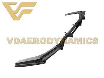 Suitable For 12-18 BMW F80 F82 M3 M4 VAD-MD3 Carbon Fiber Rear Lip Diffuser
Suitable For 12-18 BMW F80 F82 M3 M4 VAD-MD3 Carbon Fiber Rear Lip Diffuser
