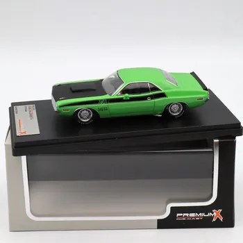 Premium X 1:43 For DODGE Challenger T/A 1970 PRD407J Limited Edition Collection Diecast Model
Premium X 1:43 For DODGE Challenger T/A 1970 PRD407J Limited Edition Collection Diecast Model