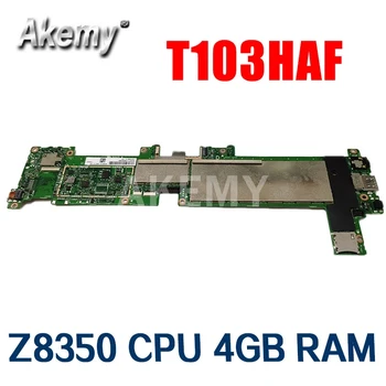 Akemy For ASUS Transformer Mini T103HAF T103H T103HA Laotop Mainboard T103HA Motherboard with Z8350 CPU 4GB RAM 128G-SSD
Akemy For ASUS Transformer Mini T103HAF T103H T103HA Laotop Mainboard T103HA Motherboard with Z8350 CPU 4GB RAM 128G-SSD