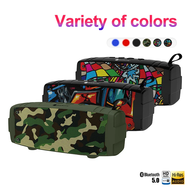 Portable Bluetooth Speaker support FM Wireless Column For Phone Computer Outdoor Loudspeaker Stereo Music Surround Bass Speakers
Portable Bluetooth Speaker support FM Wireless Column For Phone Computer Outdoor Loudspeaker Stereo Music Surround Bass Speakers