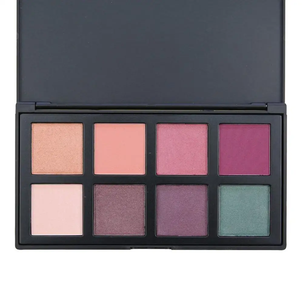 8 Color Eyeshadow Palette Checkered Smoky Makeup Earth Colors Eyeshadow Matte Shimmer Makeup Kit Cosmetic Set Free Shipping
8 Color Eyeshadow Palette Checkered Smoky Makeup Earth Colors Eyeshadow Matte Shimmer Makeup Kit Cosmetic Set Free Shipping