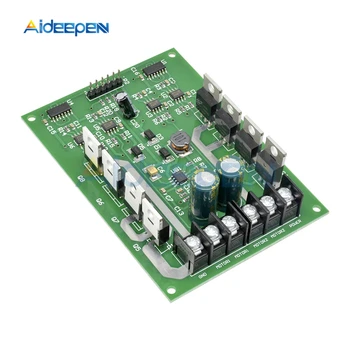 Dual DC Motor Driver Board H-Bridge PWM DC Motor Drive Module MOSFET IRF3205 12V 24V 10A Peak 30A With Brake Function
Dual DC Motor Driver Board H-Bridge PWM DC Motor Drive Module MOSFET IRF3205 12V 24V 10A Peak 30A With Brake Function