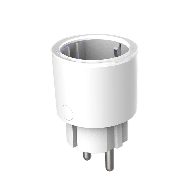 Wifi Remote Control Smart Socket Voice Alexa Socket Mobile Phone Remote Control (EU PLUG)
Wifi Remote Control Smart Socket Voice Alexa Socket Mobile Phone Remote Control (EU PLUG)