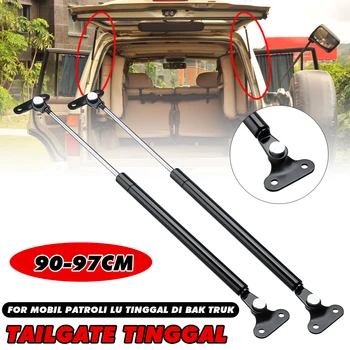 2pcs Car Rear Bonnet Hood Supports for Toyota Land Cruiser 80 Series 90-97 Rear Window Glass Gas Struts Spring Shock Lift Strut
2pcs Car Rear Bonnet Hood Supports for Toyota Land Cruiser 80 Series 90-97 Rear Window Glass Gas Struts Spring Shock Lift Strut