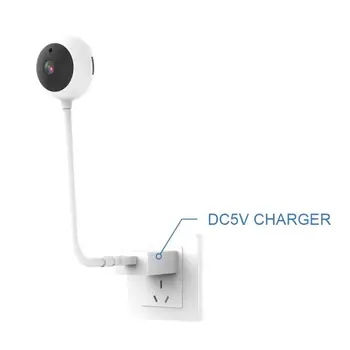 USB Interface Straight Into HD Smart Home Wifi Wireless Network Surveillance Camera 2 Million Pixels + 64g Memory Card New
USB Interface Straight Into HD Smart Home Wifi Wireless Network Surveillance Camera 2 Million Pixels + 64g Memory Card New