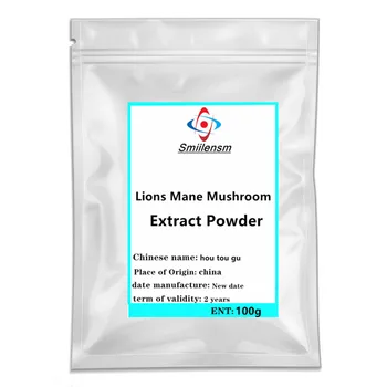 2020 New arrival Lion's Mane Mushroom Extract personal health care Powder Hericium erinaceus for enhance immunity Focus Memory.
2020 New arrival Lion's Mane Mushroom Extract personal health care Powder Hericium erinaceus for enhance immunity Focus Memory.