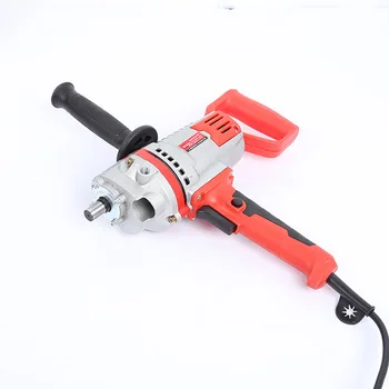 Handheld Electric Drill Multifunctional AC220V 1800W Stirring Copper Motor High Power Easy Operation High Quality Electric Drill 
Handheld Electric Drill Multifunctional AC220V 1800W Stirring Copper Motor High Power Easy Operation High Quality Electric Drill