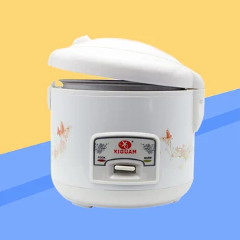 1PC Rice Cooker Multi-function Household Electric Non-stick Inner Pot Red Triangle Rice Cooker Cooking Tool for Family Use
1PC Rice Cooker Multi-function Household Electric Non-stick Inner Pot Red Triangle Rice Cooker Cooking Tool for Family Use