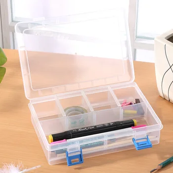 Transparent Sketch Pencil Box Tool Box Multi-functional Painted Storage Box Art Supplies Pencil Storage Case
Transparent Sketch Pencil Box Tool Box Multi-functional Painted Storage Box Art Supplies Pencil Storage Case