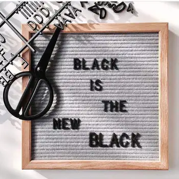 Handmade Felt Letter Board Wooden Frame with 460 Letters Changeable Symbols Numbers Characters Message Boards for Home Office
Handmade Felt Letter Board Wooden Frame with 460 Letters Changeable Symbols Numbers Characters Message Boards for Home Office