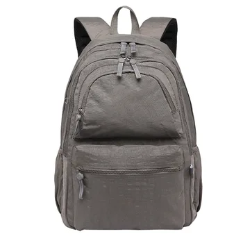 Unisex Adjustable Strap Sport Laptop Multifunction Travel Outdoor Camping Backpack Nylon Waterproof Casual Large Capacity Hiking
Unisex Adjustable Strap Sport Laptop Multifunction Travel Outdoor Camping Backpack Nylon Waterproof Casual Large Capacity Hiking