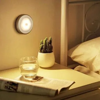 Sensor Mini Night Light Without Plug In The Bedside Emergency Light In Car Home Student Dormitory Spare Ceiling Lights Lighting 
Sensor Mini Night Light Without Plug In The Bedside Emergency Light In Car Home Student Dormitory Spare Ceiling Lights Lighting