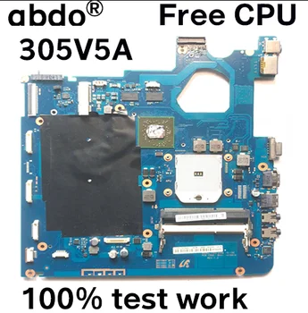 BA41-01681A For Samsung 305V5A notebook motherboard BA92-0725A BA92-0725B GPU HD6630M 2GB free CPU 100% test work
BA41-01681A For Samsung 305V5A notebook motherboard BA92-0725A BA92-0725B GPU HD6630M 2GB free CPU 100% test work