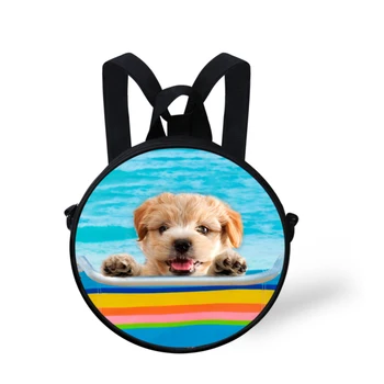 THIKIN Cute Dogs Animals Prints 10inch School Bags Kids Shoulder Book Bag Children Casual Girls Kindergarten Mochila Escolar
THIKIN Cute Dogs Animals Prints 10inch School Bags Kids Shoulder Book Bag Children Casual Girls Kindergarten Mochila Escolar