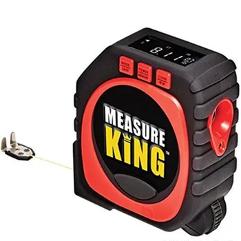 Measure 3-in-1 Laser Measuring Ruler Three-in-One Tape Measure Led Digital Display Ruler
Measure 3-in-1 Laser Measuring Ruler Three-in-One Tape Measure Led Digital Display Ruler