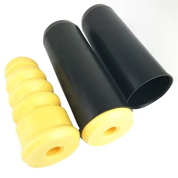 4pcs/set Rear Shock Absorber Rubber Shock Absorption Buffer Dust Casing Car Tool Replacement for Passat 96-05
4pcs/set Rear Shock Absorber Rubber Shock Absorption Buffer Dust Casing Car Tool Replacement for Passat 96-05