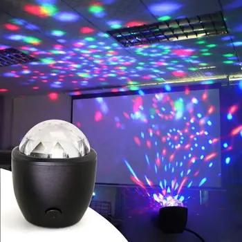 LED USB Small Crystal Magic LED Ball Projector Flashing Disco Lights For KTV Car Bar Party Stage
LED USB Small Crystal Magic LED Ball Projector Flashing Disco Lights For KTV Car Bar Party Stage