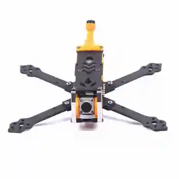 Skystars G520L HD 228mm Wheelbase 5 Inch Frame Kit Compatible with Air Unit For FPV Racing RC Drone Airplane RC Helicopters
Skystars G520L HD 228mm Wheelbase 5 Inch Frame Kit Compatible with Air Unit For FPV Racing RC Drone Airplane RC Helicopters