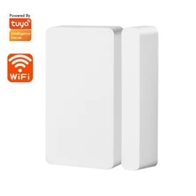 TY-DWC-7 Tuya Smart Door Sensor WiFi Wireless Remote Alarm Push Voice Control By Google Home Alexa Smart Linkage Home Security
TY-DWC-7 Tuya Smart Door Sensor WiFi Wireless Remote Alarm Push Voice Control By Google Home Alexa Smart Linkage Home Security