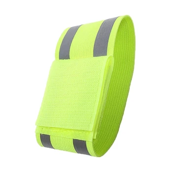 fav Reflective Safe Band Elastic Arm Wrist Ankle Belt Strap Adjustable Wristband Night Running Cycling Jogging Safety Accessory
fav Reflective Safe Band Elastic Arm Wrist Ankle Belt Strap Adjustable Wristband Night Running Cycling Jogging Safety Accessory