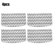4 Pack Pads Replacement For Shark S1000UK S1000 Series Steam Mop Pocket Mop Pads Household Sweeper Cleaning Tool Replacement
4 Pack Pads Replacement For Shark S1000UK S1000 Series Steam Mop Pocket Mop Pads Household Sweeper Cleaning Tool Replacement