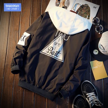 Tooling men plus fat plus size loose jacket hooded printed jacket spring and autumn Korean version of the trend of wild
Tooling men plus fat plus size loose jacket hooded printed jacket spring and autumn Korean version of the trend of wild