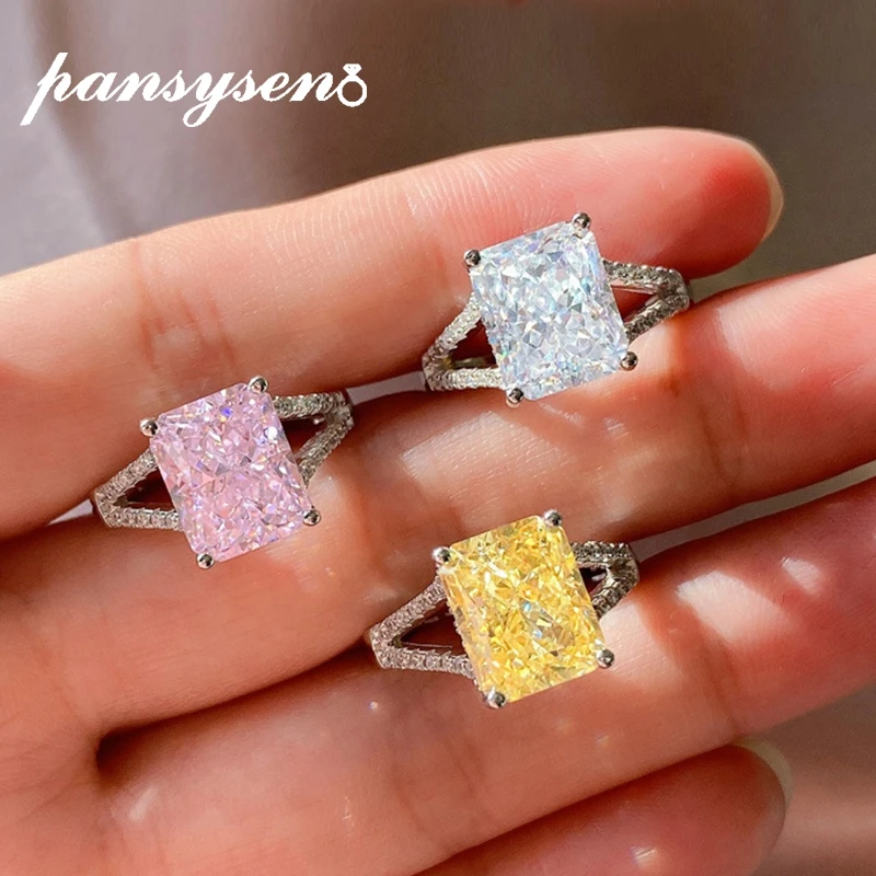 PANSYSEN, искусственное серебро, блестящая огранка, Высокоуглеродистый бриллиант, цитрин, драгоценный камень, регулируемое кольцо, обручальные кольца, оптовая продажа
PANSYSEN, искусственное серебро, блестящая огранка, Высокоуглеродистый бриллиант, цитрин, драгоценный камень, регулируемое кольцо, обручальные кольца, оптовая продажа