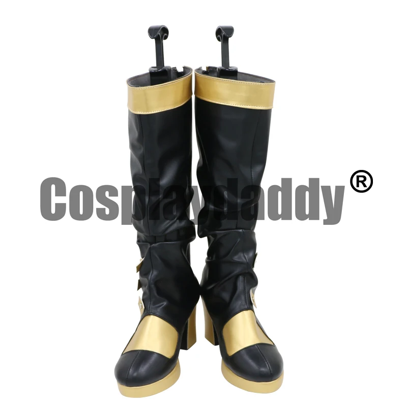 Jolyne Cujoh черные длинные сапоги каменный океан заключенный Kujo Jolyne Cujoh аниме Хэллоуин косплей высокие сапоги до колена обувь C006
Jolyne Cujoh черные длинные сапоги каменный океан заключенный Kujo Jolyne Cujoh аниме Хэллоуин косплей высокие сапоги до колена обувь C006
