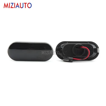2xLED Dynamic Turn Signal Side marker light for VW for Volkswagen Bora Golf 3 4 Passat 3B Polo 6N Sharan Vento T5 for SEAT Ibiza
2xLED Dynamic Turn Signal Side marker light for VW for Volkswagen Bora Golf 3 4 Passat 3B Polo 6N Sharan Vento T5 for SEAT Ibiza
