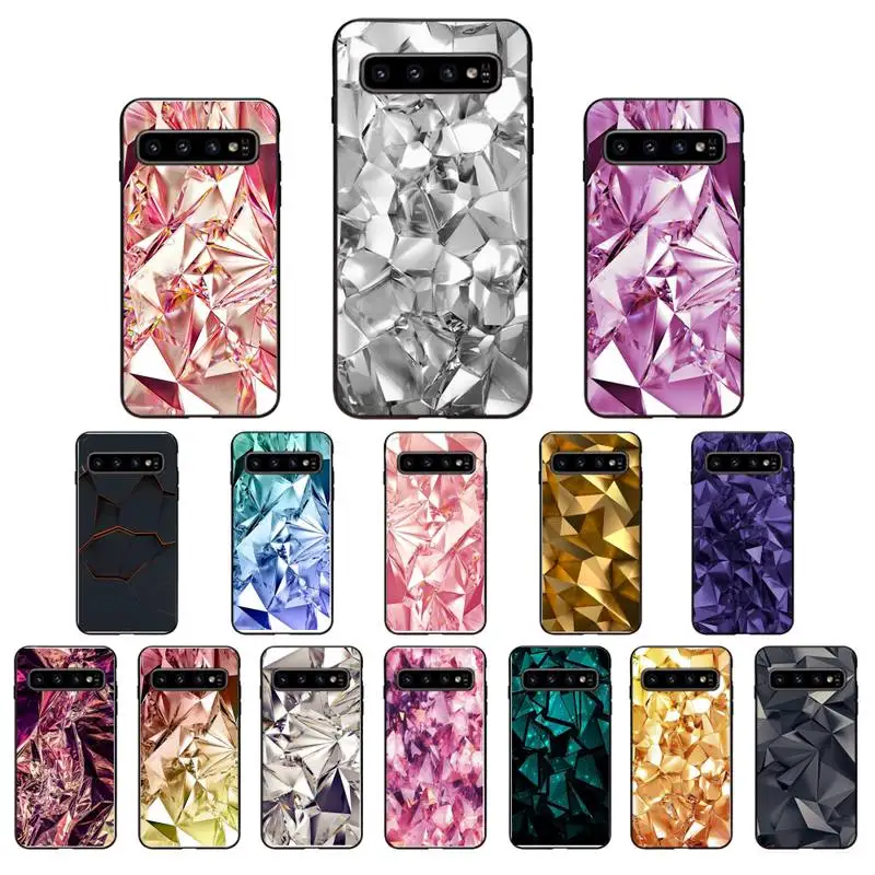 Babaite Алмазный чехол для Samsung Galaxy S10 Plus S10E S20 UITRA S7 S8 S9 S10lite plus|Бамперы| |