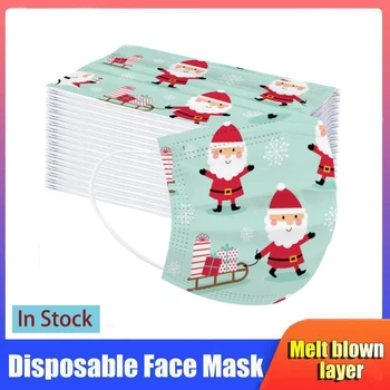 Children Disposable Medical Face Mask Protective Three-layer Disposable Printed Mask Christmas Santa Masks Fast Ship
Children Disposable Medical Face Mask Protective Three-layer Disposable Printed Mask Christmas Santa Masks Fast Ship