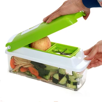 12 In 1 Multi-Purpose Fruit Vegetable Tools Slicer Cutter Peeler Dincer Kitchen Accessories Cooking Tools
12 In 1 Multi-Purpose Fruit Vegetable Tools Slicer Cutter Peeler Dincer Kitchen Accessories Cooking Tools