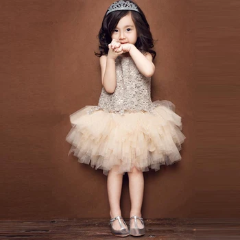 Children Princess Tutu Dress 3 4 5 6 7 8 Year Girls Summer Clothes Sleeveless Lace Flower Kids Dresses for Girls
Children Princess Tutu Dress 3 4 5 6 7 8 Year Girls Summer Clothes Sleeveless Lace Flower Kids Dresses for Girls